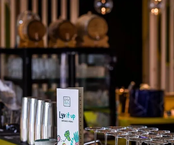 Hotel Lyvinn Frankfurt 3*