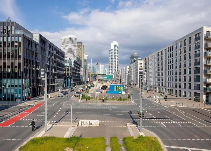 Lyvinn Frankfurt 호텔 3*