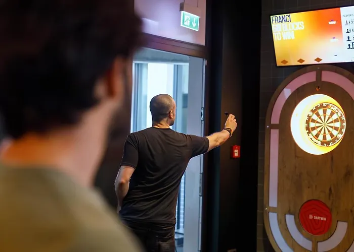 Lyvinn Frankfurt Hotel Francfort-sur-le-Main