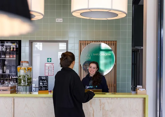 Lyvinn Frankfurt 호텔 프랑크푸르트