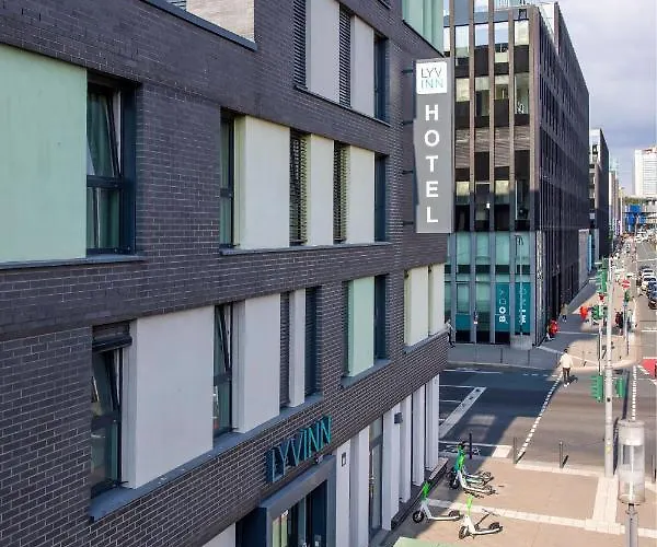 호텔 Lyvinn Frankfurt 3*