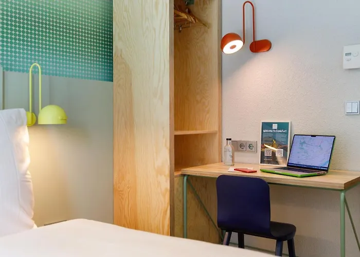 Lyvinn Frankfurt 호텔