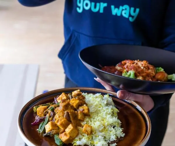 Lyvinn Frankfurt 호텔