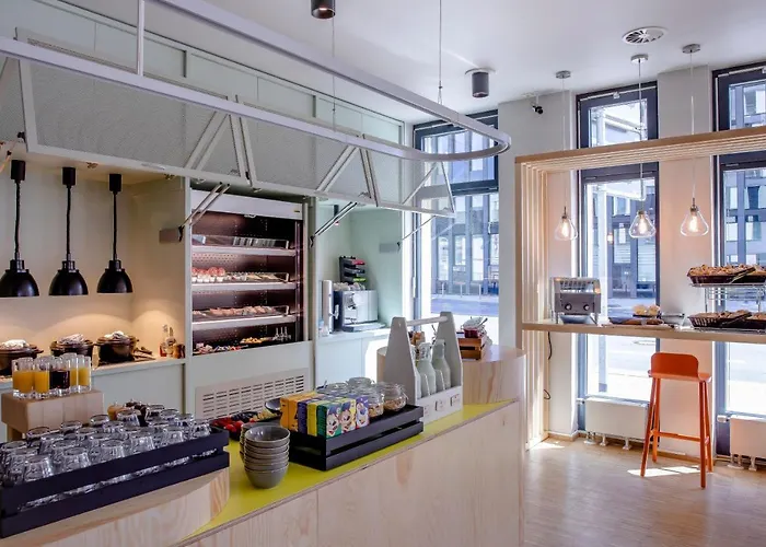 Lyvinn Frankfurt Hotel Francfort-sur-le-Main