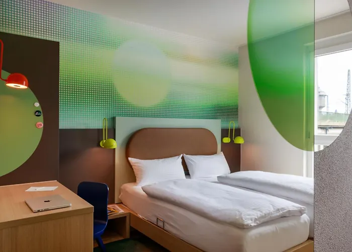 Lyvinn Frankfurt Hotel 3*