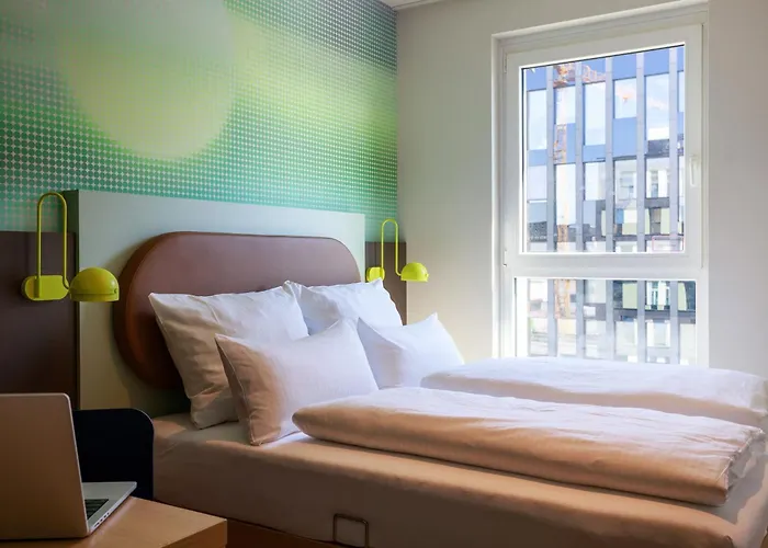 Lyvinn Frankfurt 3* Francfort-sur-le-Main