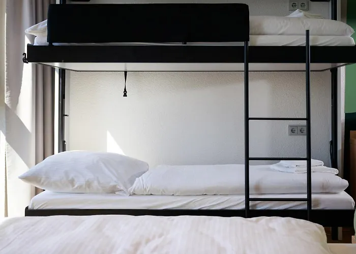 호텔 Lyvinn Frankfurt